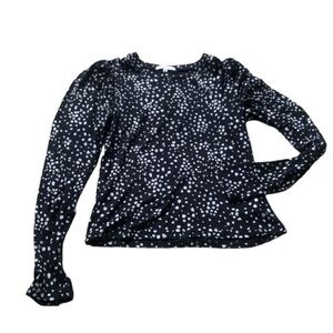 Z Supply black & white top